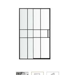 Sliding Door for Shower