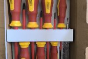 Screwdriver Set VDE. 8 Pcs
