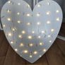 handmade loveheart picture display Image 2