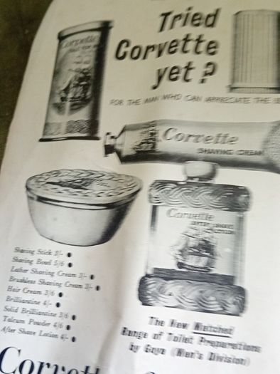 Vintage Magazine Lilliput