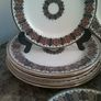Antique Doulton's Burslam " Cellini" Dinner Wares Image 3
