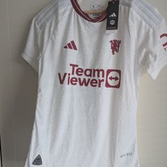 t-shirt men , adidas Adults Manchester United 23/24 Third Jersey orginal t-shirt men