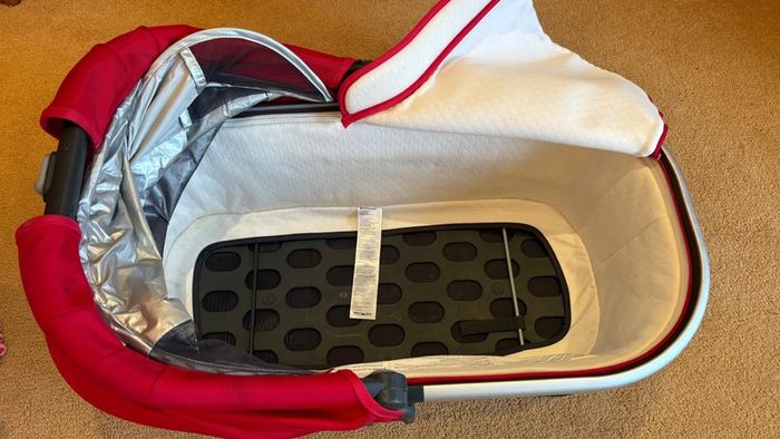 Uppababy Vista Travel System