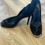 Fendi Peep Toe Heels size 39 Image 2