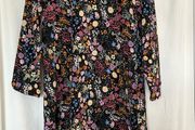 Compania Fantastica floral dress size S