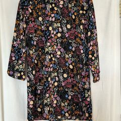 Compania Fantastica floral dress size S