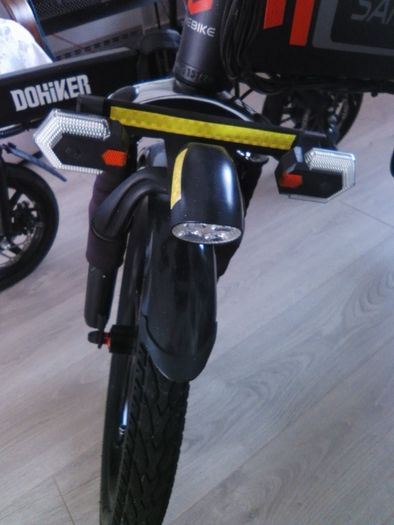 Electric bikes
