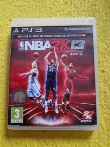 NBA 2K13  PlayStation3 Ps3 games Original
