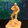 3D Printed Joel (Last Of Us) Figurine Image 5
