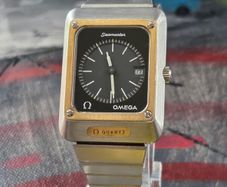 Omega Seamaster Mariner II - 1976 - 196.0050