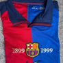 Barcelona retro Jersey 1999 Image 5