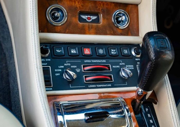 Bentley Turbo 1992