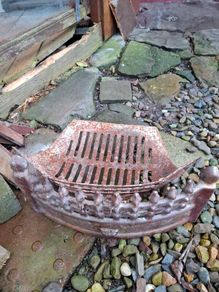 Firegrate And Front