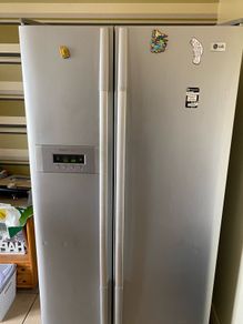 American style fridge freezer