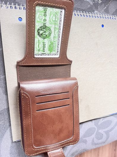 new wallets