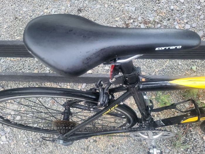 Carrera Tdf Road Bike 50cm Frame