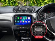 main image for ad Suzuki Grand Vitara Apple CarPlay &amp; Android Auto Radio