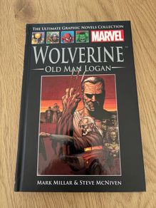 Wolverine: Old Man Logan (Marvel Graphic Novel Collection issue 54)