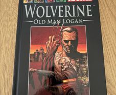 Wolverine Old Man Logan (Marvel Graphic Novel Collection issue 54)