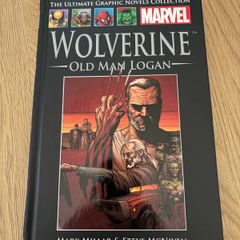 Wolverine: Old Man Logan (Marvel Graphic Novel Collection issue 54)