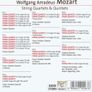 Mozart. String Quartets and Quintets. 11 x CD Boxset. Free Tracked Postage! Image 2