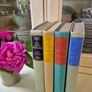 Set Of Vintage Books Image 5