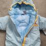 BNWT French Toast Baby Boy Winter Overall, size: 3-6 months Image 3