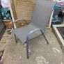garden chairs x6 Image 2