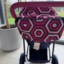 Generation Doll & Joie Toy Pram Image 2