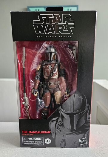 Star Wars Black Series 6" Figures Various