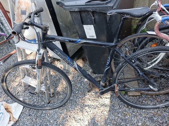 mountain bike