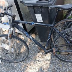 mountain bike