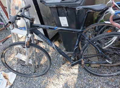 mountain bike
