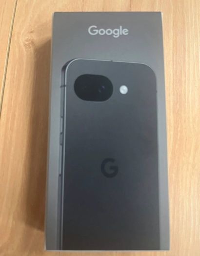 Google Pixel 10a 128gb (brand new, unopened)