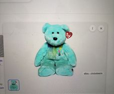 Ty Beanie Buddy Ariel