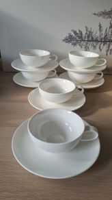 Cappuccino Cups&Saucers