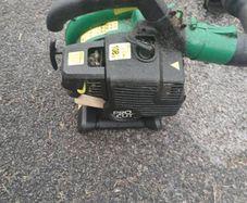 Leaf Blower