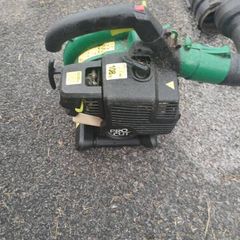 Leaf Blower