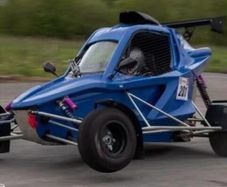 Speedcar wonder R 850cc