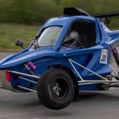 Speedcar wonder R 850cc