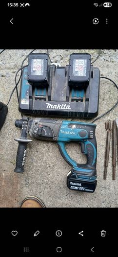 Makita, Ryobi & Bosch Power Tool Bundle!