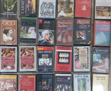 The Classical Cassette Collection