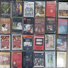 The Classical Cassette Collection