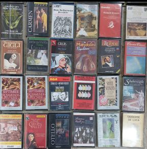 The Classical Cassette Collection
