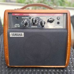 Vintage Yamaha solid Wood Guitar Amp