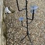 Gorgeous Cast Iron Candle Holder Image 10