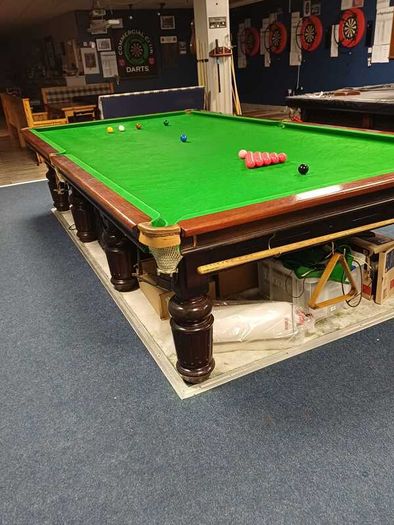 Snooker table for sale