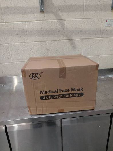 Medical Face Masks 2000 pcs per box