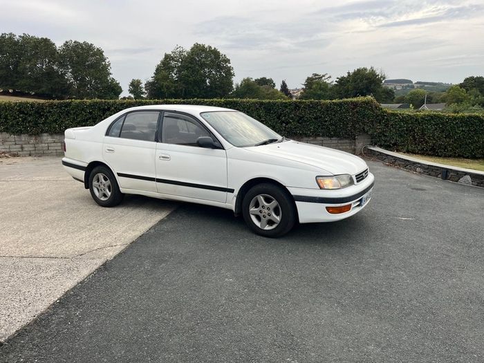 1994 Toyota corona