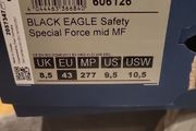 Haix special forces mid rise boots